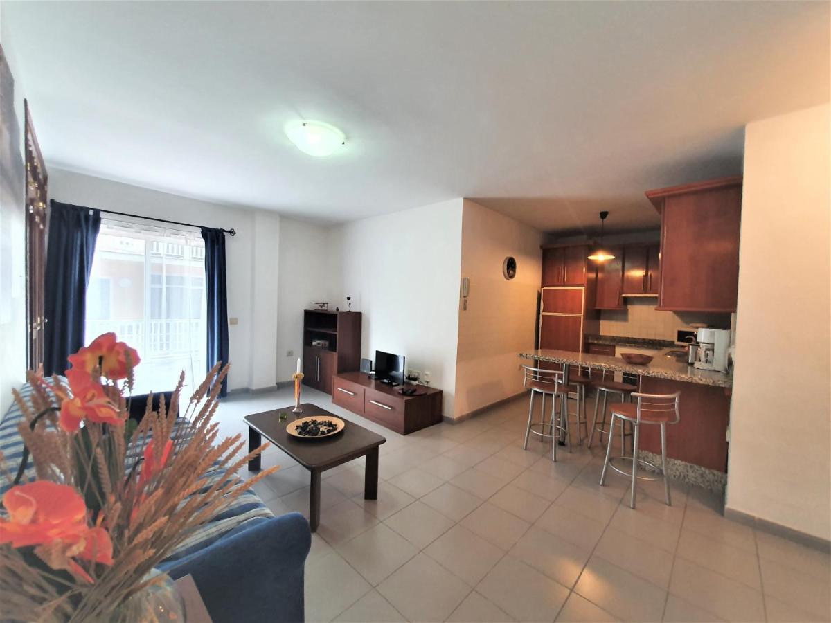 Cristi Puerto Santiago Apartment By Hrtenerife Net Пуэрто-де-Сантьяго Экстерьер фото