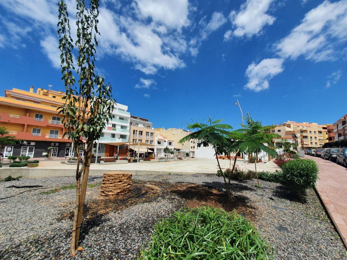 Cristi Puerto Santiago Apartment By Hrtenerife Net Пуэрто-де-Сантьяго Экстерьер фото