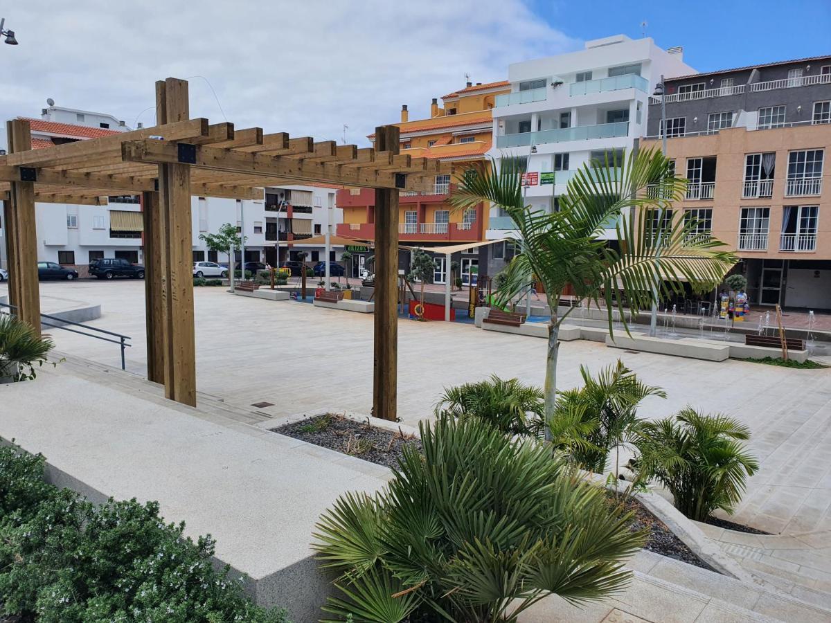 Cristi Puerto Santiago Apartment By Hrtenerife Net Пуэрто-де-Сантьяго Экстерьер фото