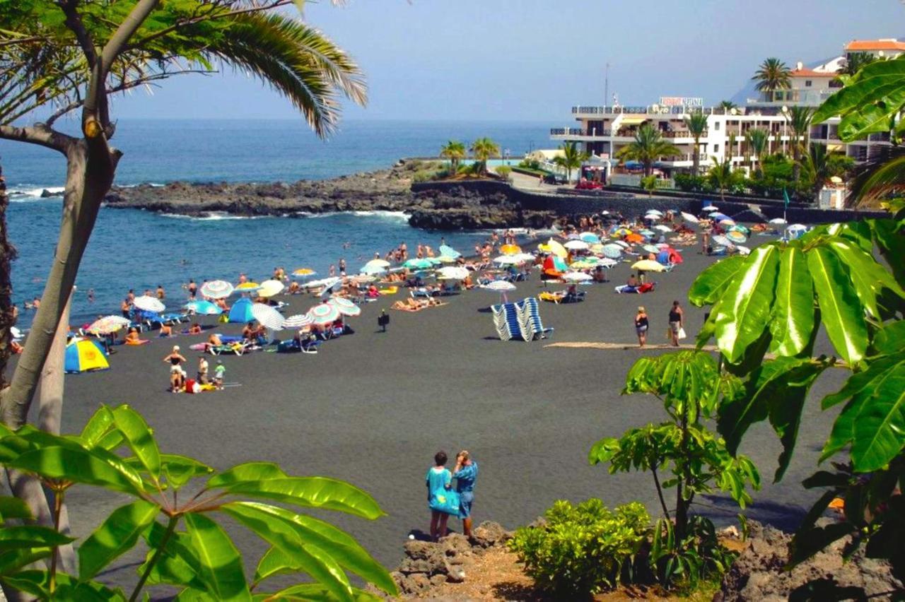 Cristi Puerto Santiago Apartment By Hrtenerife Net Пуэрто-де-Сантьяго Экстерьер фото