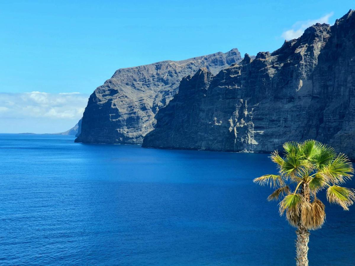 Cristi Puerto Santiago Apartment By Hrtenerife Net Пуэрто-де-Сантьяго Экстерьер фото
